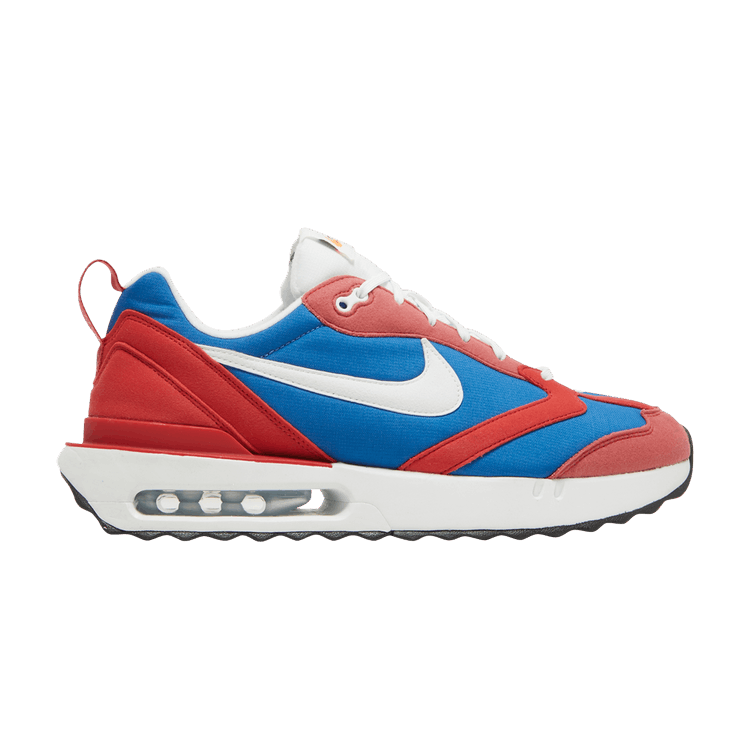 Nike Air Max Dawn 'Team Royal Red'