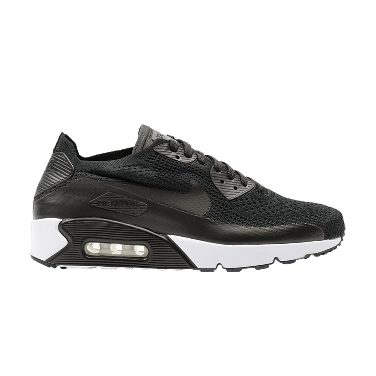 Nike Air Max 90 Ultra 2.0 Flyknit 'Black'