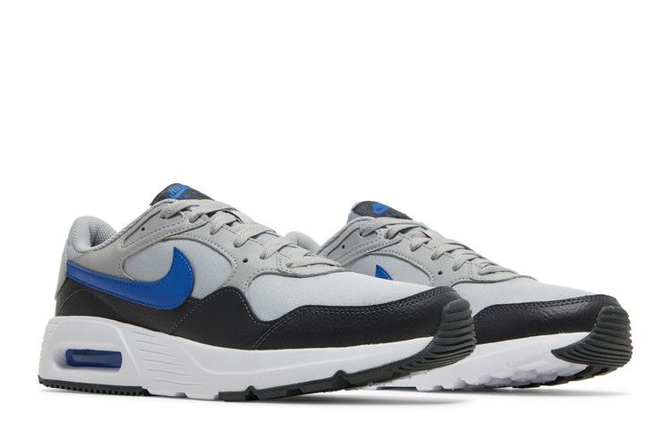 Nike Air Max SC 'Light Smoke Grey Game Royal'