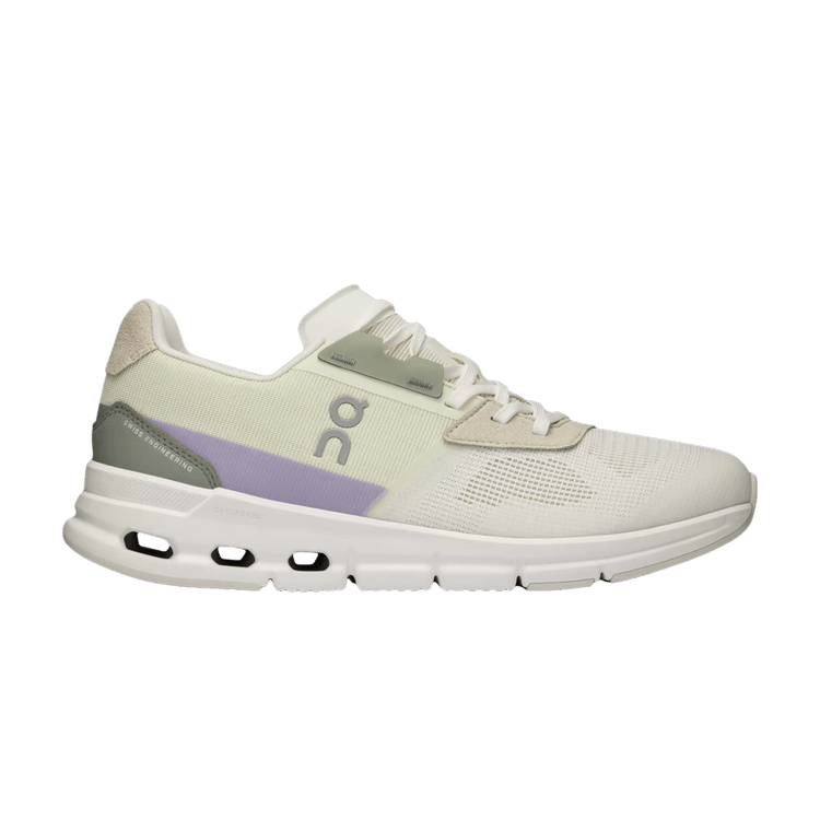 ON Wmns Cloudrift 'Undyed White Wisteria'
