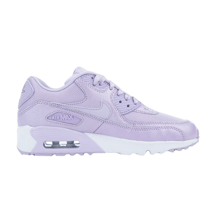 Nike Air Max 90 SE Mesh GS 'Violet Mist'