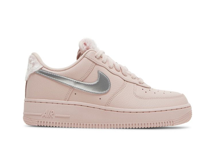 Nike Wmns Air Force 1 '07 'Faux Sherpa Fur'