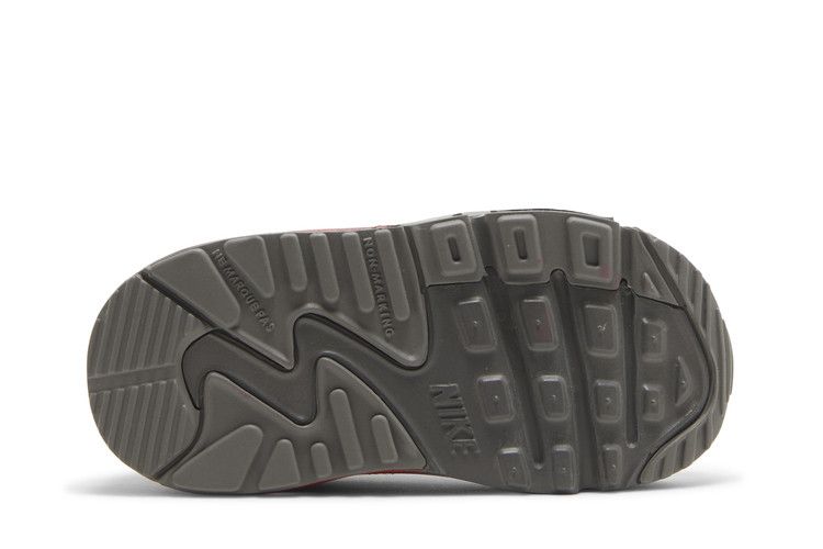 Nike Air Max 90 TD 'White Flat Pewter'