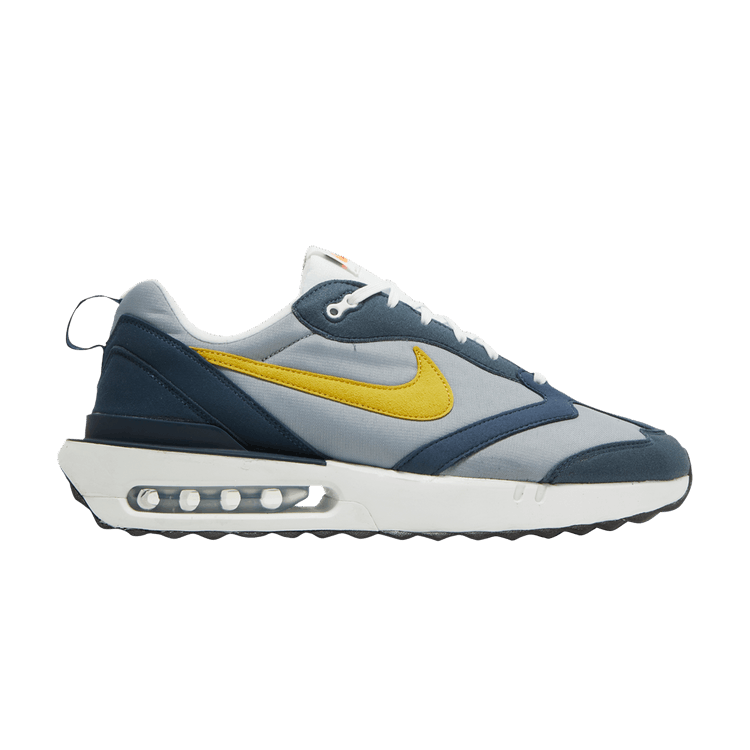 Nike Air Max Dawn 'Particle Grey Dark Citron'