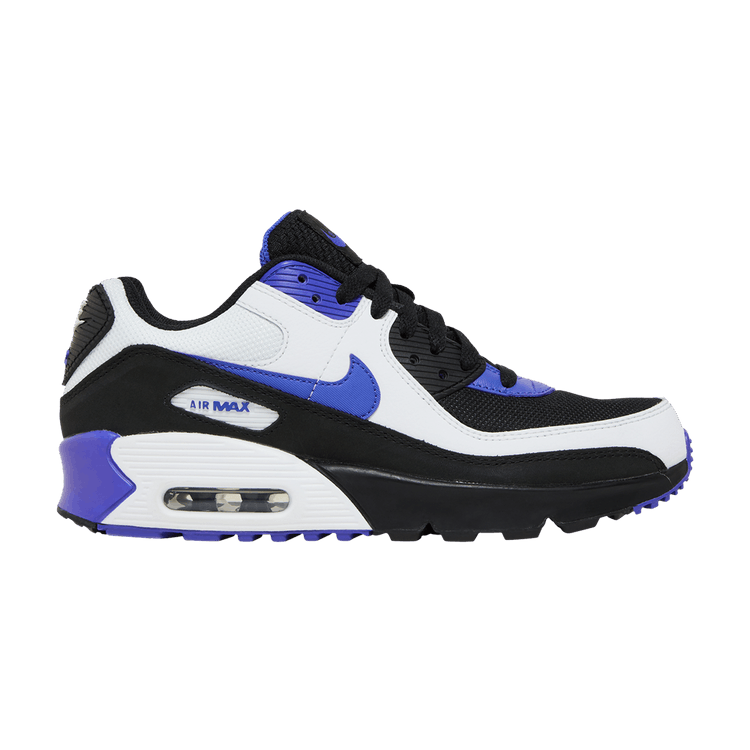 Nike Air Max 90 Leather GS 'Persian Violet'