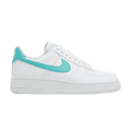 Nike Wmns Air Force 1 '07 'White Washed Teal'