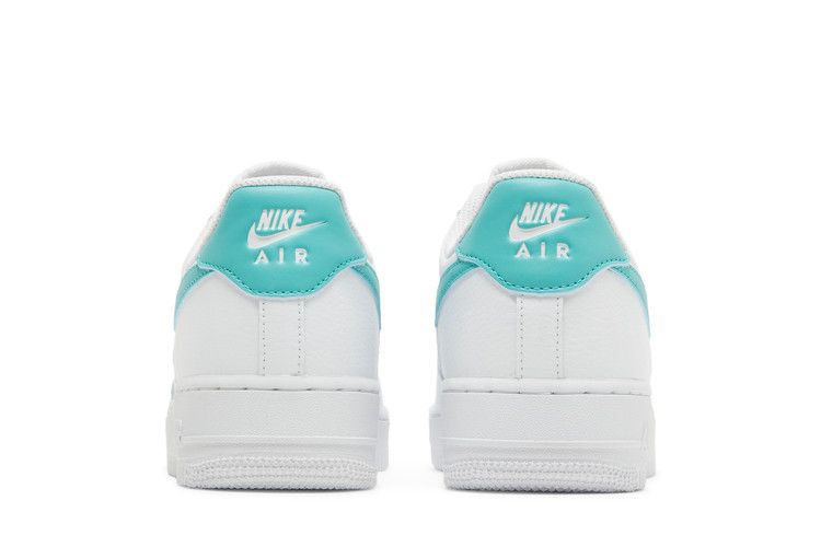 Nike Wmns Air Force 1 '07 'White Washed Teal'