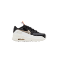 Nike Air Max 90 Leather SE TD 'Off Noir Metallic Pewter'