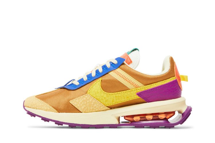 Nike Wmns Air Max Pre-Day 'Wheat Yellow Strike'
