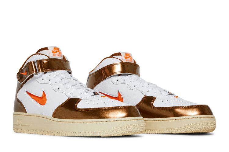 Nike Air Force 1 Mid QS 'Ale Brown'
