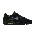 Nike Air Max 90 'Black Yellow Strike'