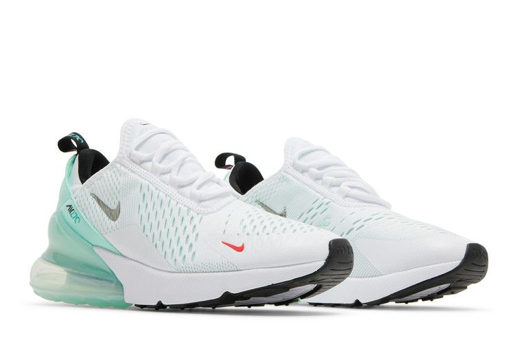 Nike Wmns Air Max 270 'White Mint Foam'