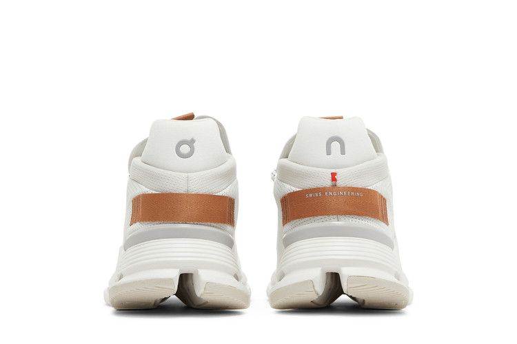 ON Wmns Cloudnova 'White Pearl'