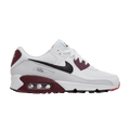 Nike Wmns Air Max 90 'White Dark Beetroot'