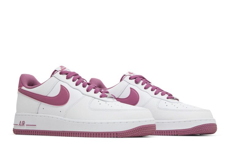 Nike Air Force 1 '07 'Light Bordeaux'