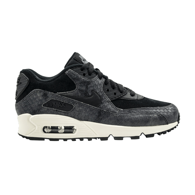 Nike Wmns Air Max 90 Premium 'Black'
