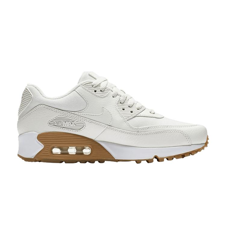 Nike Wmns Air Max 90 Premium 'Sail Gum'