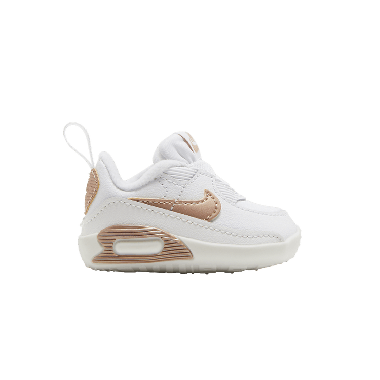 Nike Air Max 90 CB 'White Metallic Red Bronze'