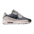 Nike Air Max 90 Ultra 2.0 JCRD BR — Armory Navy/Armory Navy-Wolf Grey-White
