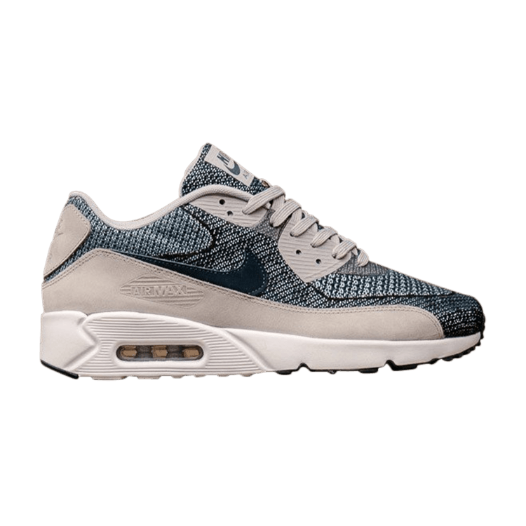 Nike Air Max 90 Ultra 2.0 JCRD BR — Armory Navy/Armory Navy-Wolf Grey-White