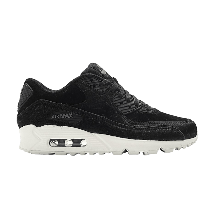 Nike Wmns Air Max 90 LX 'Black'