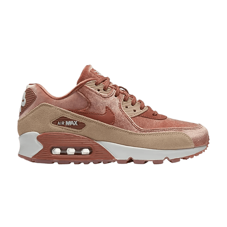 Nike Wmns Air Max 90 LX 'Dusty Peach'