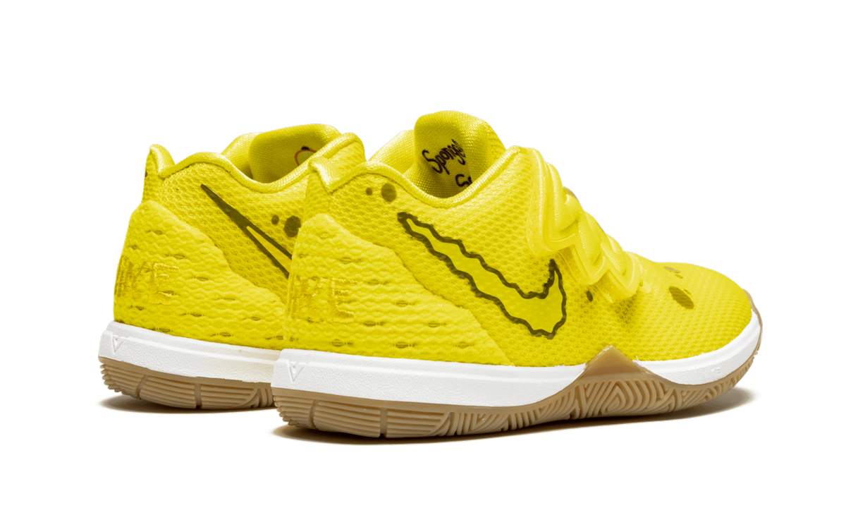 Kyrie 5 SBSP BT "SpongeBob" CN4490 700