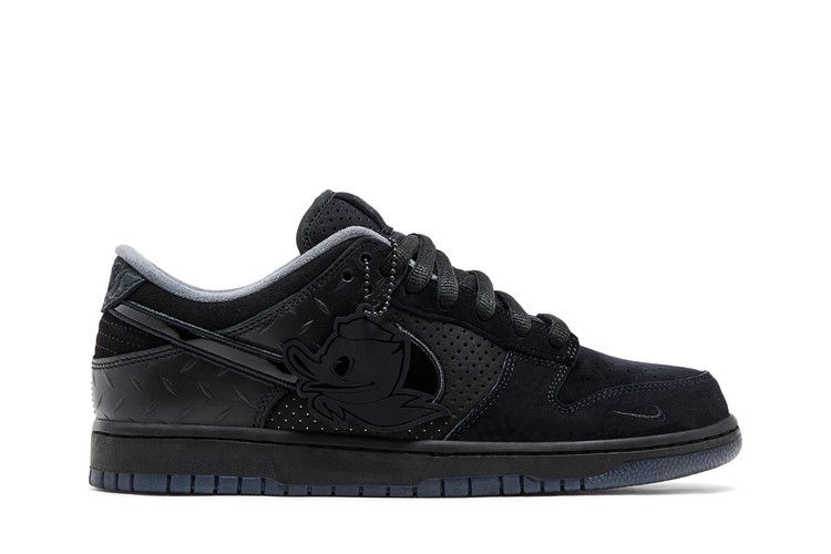 Nike Dunk Low Ducks of a Feather Black University of Oregon PE