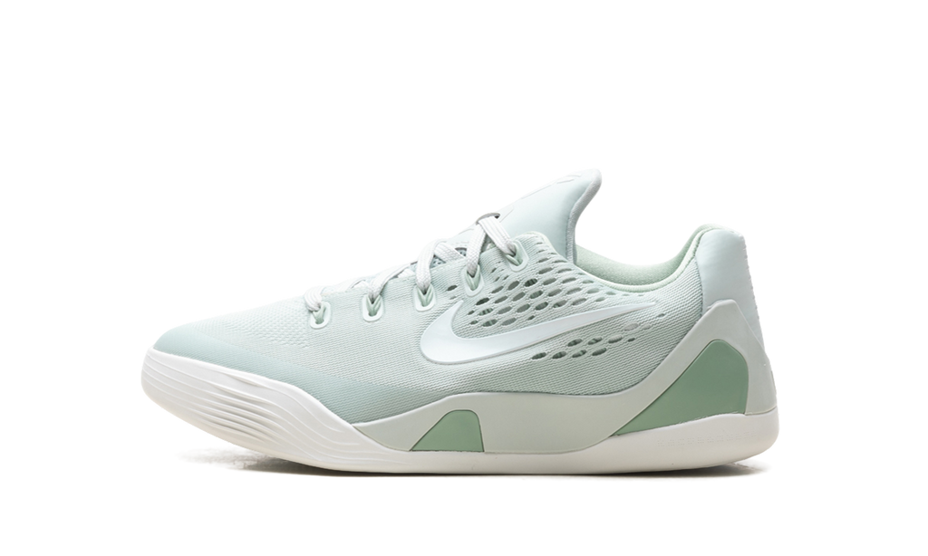 Kobe 9 EM Low GS "Light Silver Steam" IM6642 003