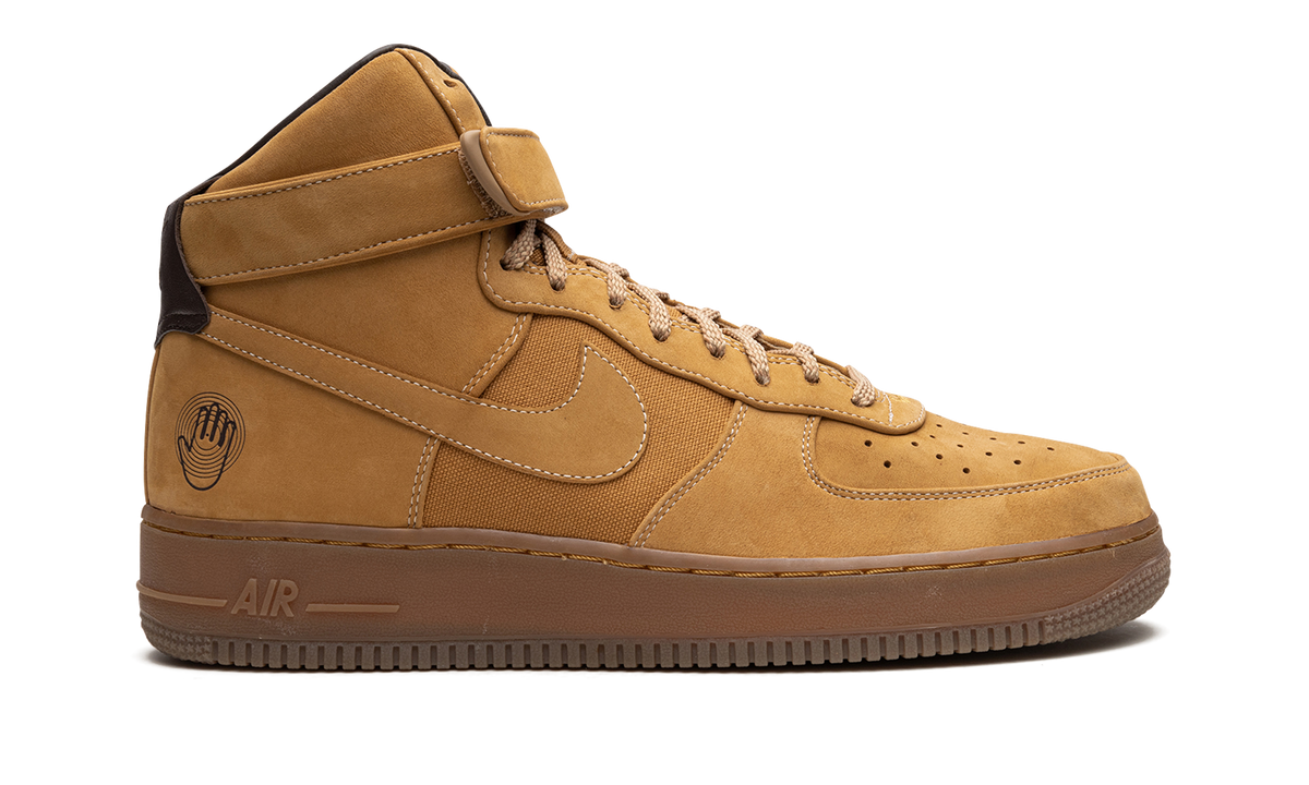 Air Force 1 Hi Premium "Bobbito" 318431 771