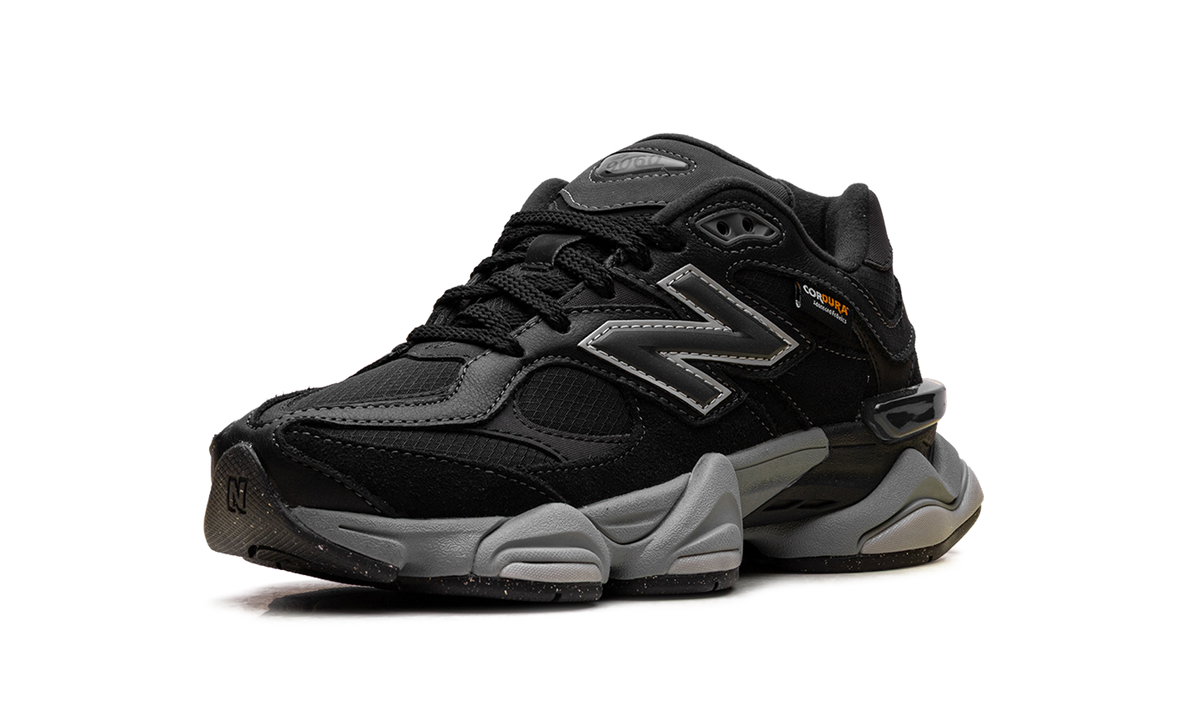 9060 "Cordura - Black Grey" U9060ORA