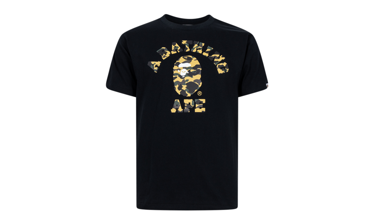 1st Camo College T-Shirt 001TEI801007MBKD