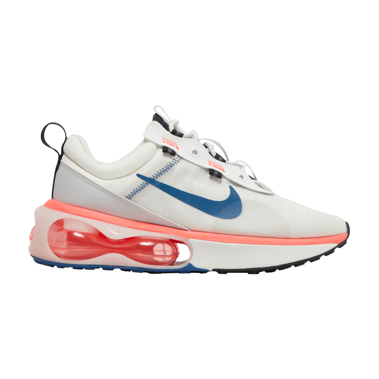 Nike Air Max 2021 'White Solar Red Blue'