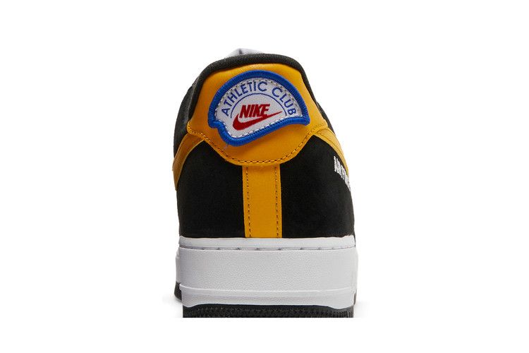 Nike Air Force 1 '07 LV8 'Athletic Club - Black University Gold'