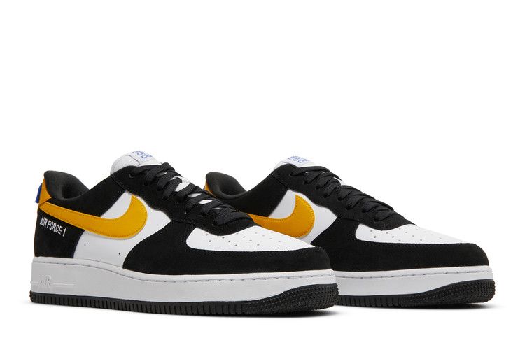 Nike Air Force 1 '07 LV8 'Athletic Club - Black University Gold'