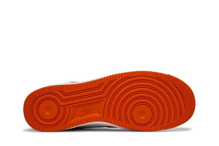 Nike Air Force 1 '07 LV8 'Athletic Club - Rush Orange Washed Teal'