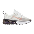 Nike Air Max 2021 GS 'White Metallic Red Bronze'