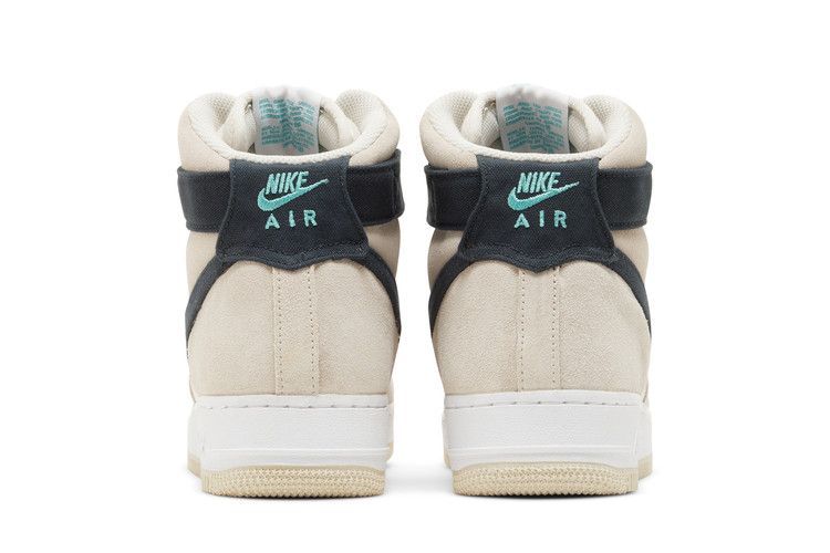 Nike Air Force 1 High '07 LX 'Light Orewood Brown Off Noir'