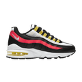 Nike Air Max 95 White Crimson Black Yellow (GS)