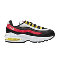 Nike Air Max 95 White Bright Crimson (PS)