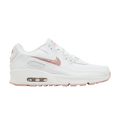 Nike Air Max 90 Leather GS 'White Pink Glaze'