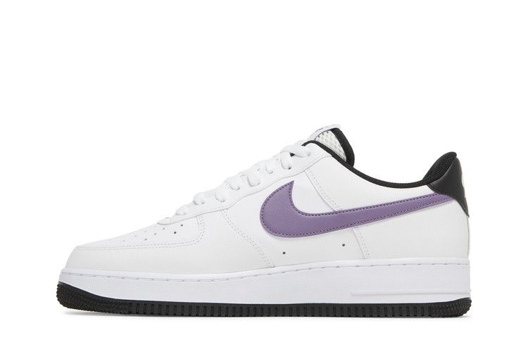 Nike Air Force 1 '07 LV8 'Hoops - White Canyon Purple'