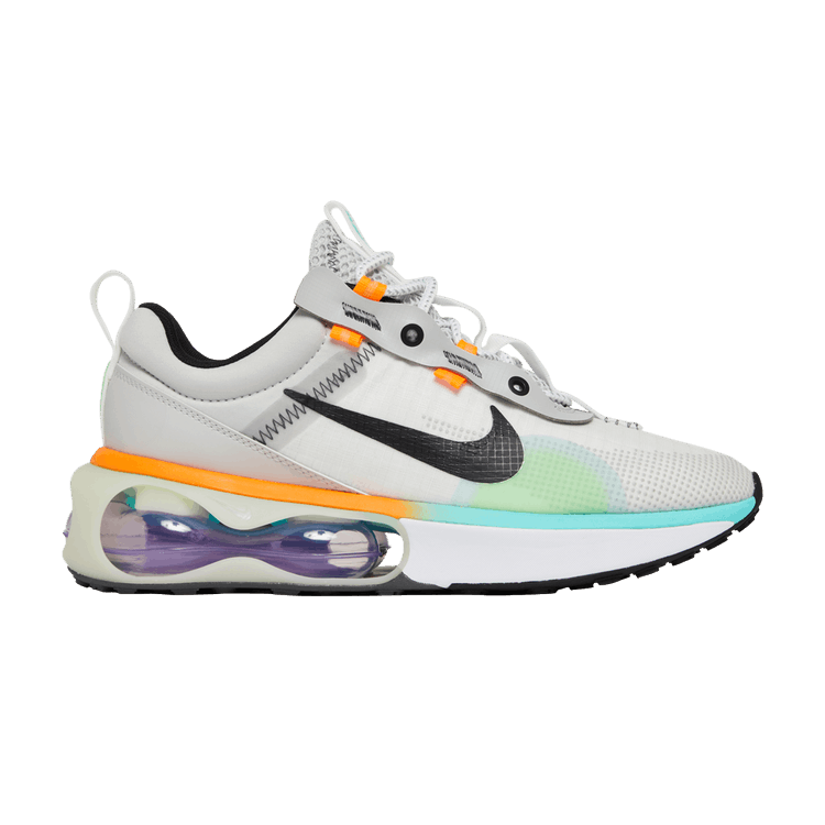 Nike Air Max 2021 'Matte Grey Multi'