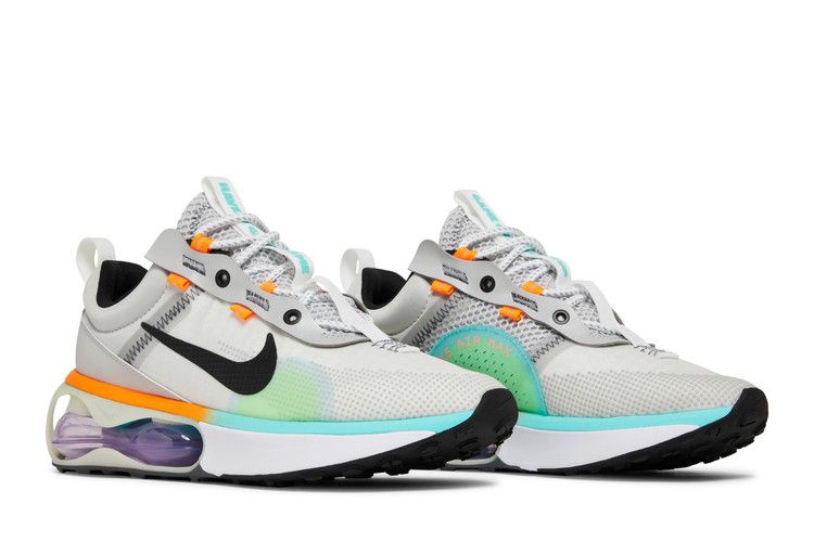 Nike Air Max 2021 'Matte Grey Multi'