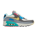 Nike Air Max 90 GS 'Air Sprung - Iron Grey'