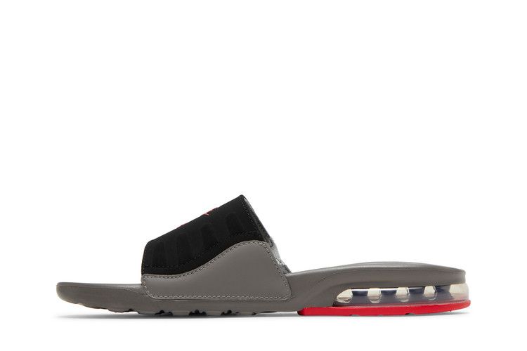 Nike Air Max Camden Slide GS 'Flat Pewter Siren Red'