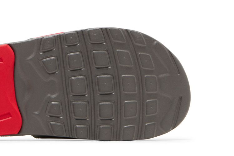 Nike Air Max Camden Slide GS 'Flat Pewter Siren Red'