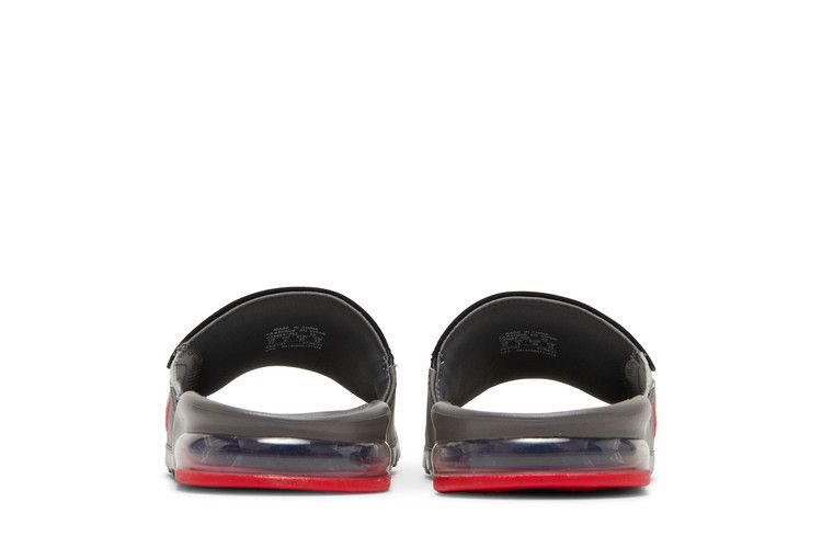 Nike Air Max Camden Slide GS 'Flat Pewter Siren Red'