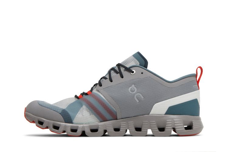 ON Cloud X Shift 'Alloy Red'