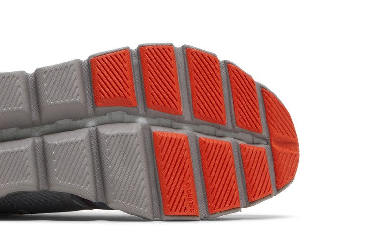 ON Cloud X Shift 'Alloy Red'